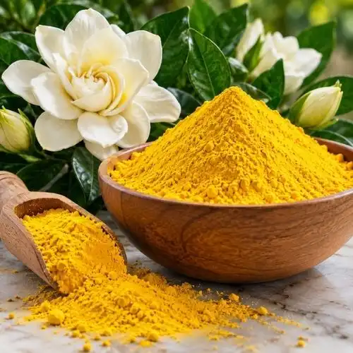 Gardenia Yellow Pigment: Uses, Benefits, and Buying Guide for Buyers